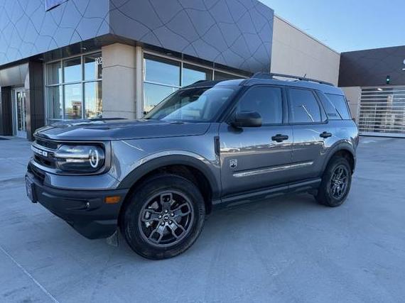 FORD BRONCO SPORT 2022 3FMCR9B67NRD23442 image FORD BRONCO SPORT 2022 3FMCR9B67NRD23442 image